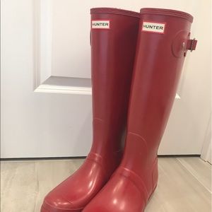 Hunter Rain Boots